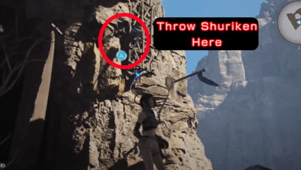 FF7 Rebirth - How to Unlock the Elevator with Yuffie - Throw the Shuriken