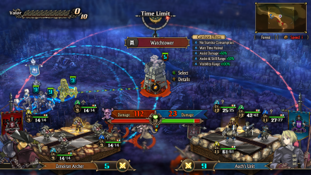 Unicorn Overlord - Watchtower