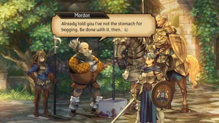 Unicorn Overlord - Mordon Execute Story Impact