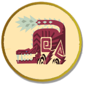 Monster Hunter Now - Odogaron