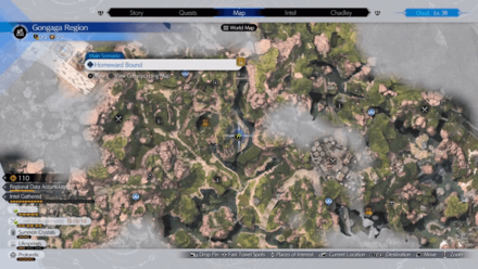 FF7 Rebirth - Mastodon