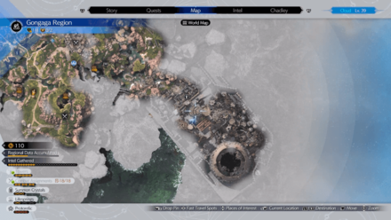 FF7 Rebirth - Grangalan Junior