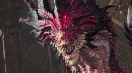 Red Dragon Image