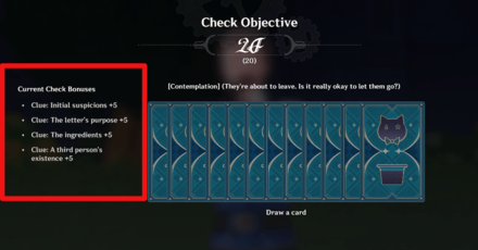 Genshin - Attempt to Close the Case with Lynette