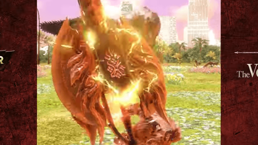 Monster Hunter Now - Charge Blade Switch Between Sword and Axe