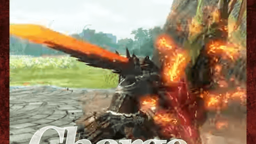 Monster Hunter Now - Charge Blade Sword Attacks