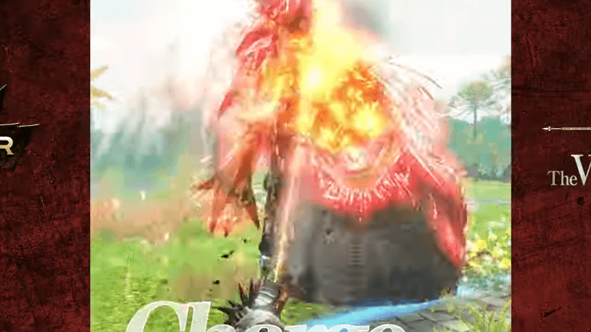 Monster Hunter Now - Charge Blade Super Amped Elemental Discharge