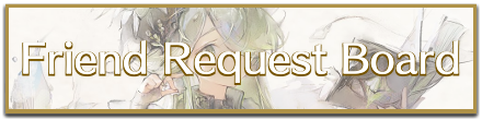 Friend Request Board partial