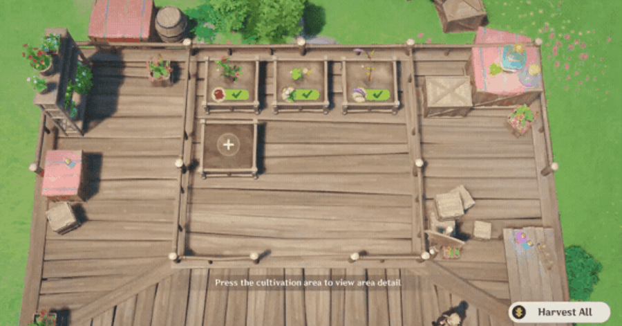 Genshin - Alchemical Ascension - Cultivate