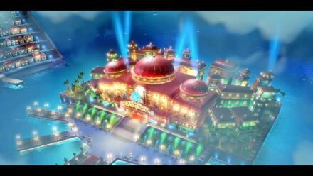 Princess Peach: Showtime! Theater