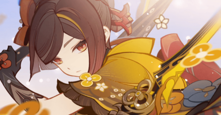 Genshin - Chiori Story Quest Details