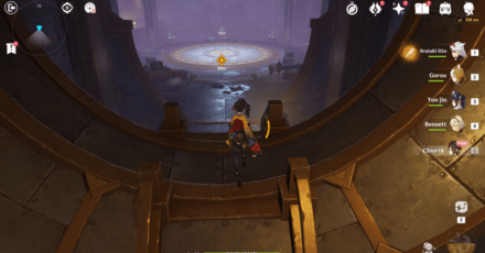 Genshin Impact The Woven and the Cut 7 mode:scale