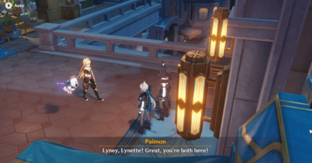 Genshin Impact Stained Spots 13