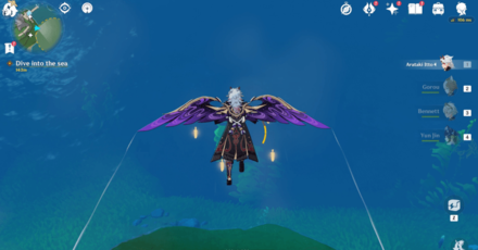 Genshin Impact Stained Spots 11