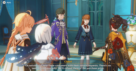 Genshin Impact Stained Spots 4