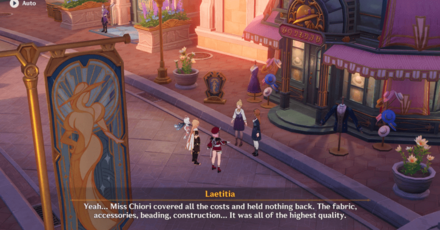 Genshin Impact Stained Spots 8