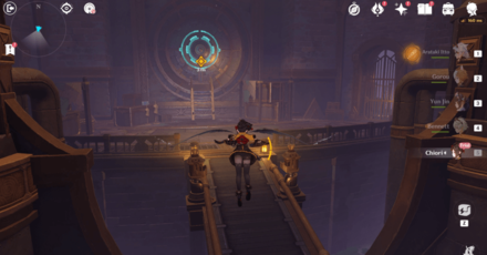 Genshin Impact The Woven and the Cut 6 mode:scale