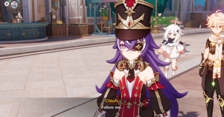 Genshin Impact Where Honed Blades Clash 3