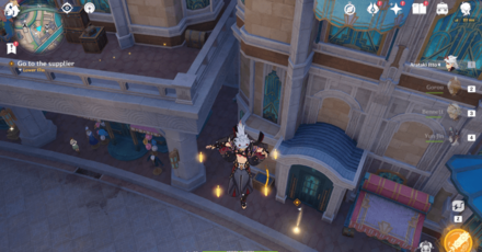 Genshin Impact Stained Spots 5