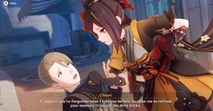 Genshin Impact Where Honed Blades Clash 4