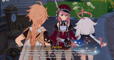 Genshin Impact Stained Spots 6