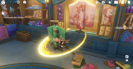 Genshin Impact Stained Spots 12