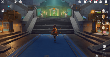 Genshin Impact The Woven and the Cut 2