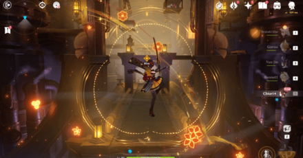 Genshin Impact The Woven and the Cut 5