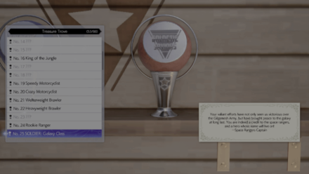 FF7 Rebirth - SOLDIER: Galaxy Class