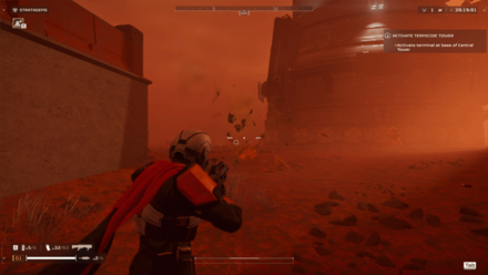 Helldivers 2 - Shotguns Against Bugs