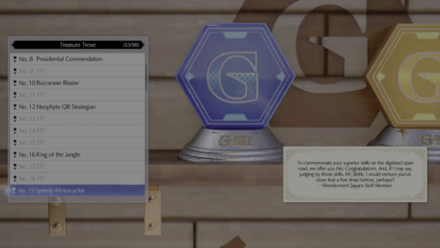 FF7 Rebirth - Speedy Motorcyclist