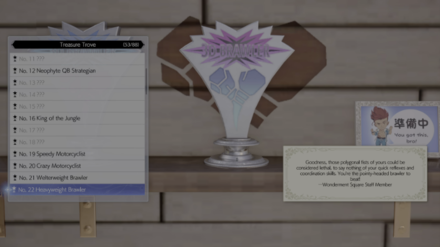 FF7 Rebirth - Heavyweight Brawler