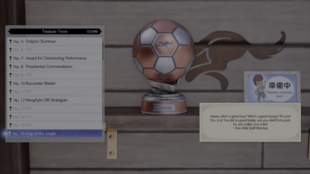 FF7 Rebirth - King of the Jungle