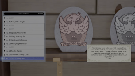 FF7 Rebirth - Chocobo Bug Boy