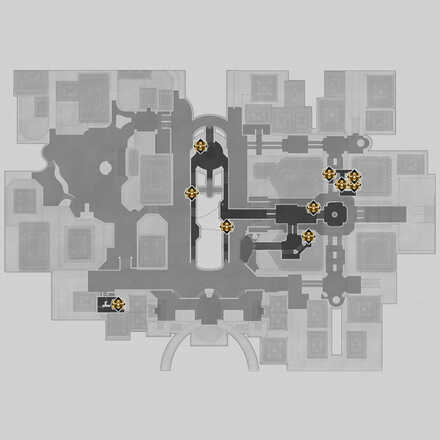 Star Rail - Golden Hour F1 Chests