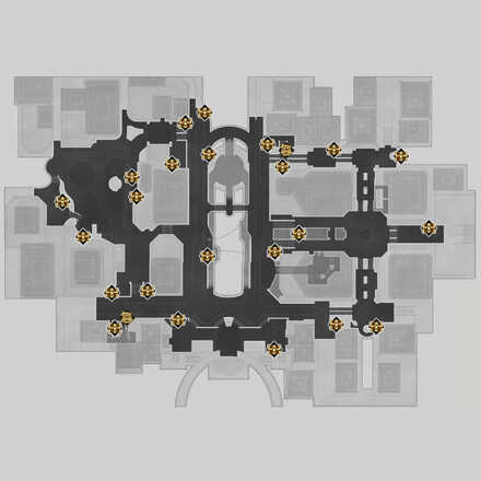 Star Rail - Golden Hour F2 Chests
