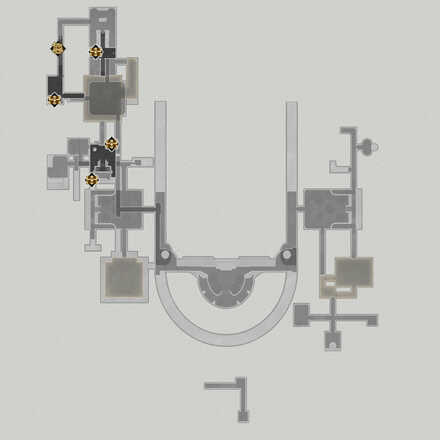 Star Rail - The Reverie Dreamscape F2 Chests