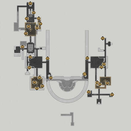 Star Rail - The Reverie Dreamscape F3 Chests