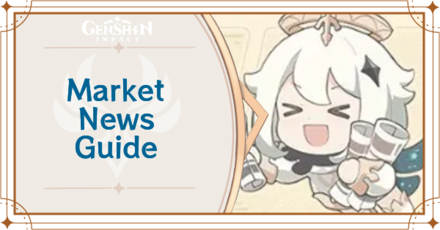 Genshin Impact - Market News Guide