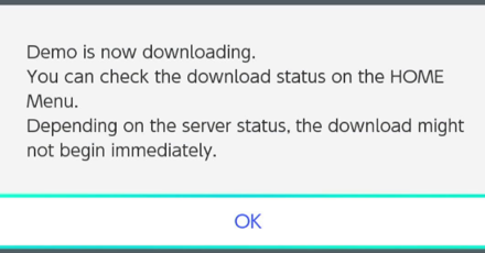 Princess Peach Showtime - How to Download the Demo Step 4
