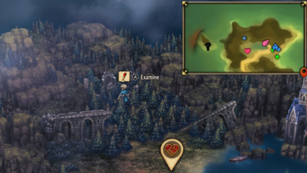 Unicorn Overlord - Use the Ring of Maiden in the Unicorn Altar