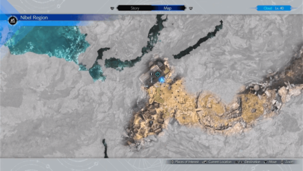 FF7 Rebirth - Dranabarga