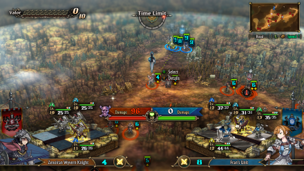 Unicorn Overlord - Wyvern Knights