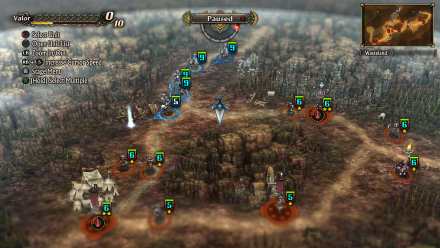 Unicorn Overlord - Separate Ways