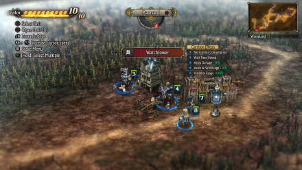 Unicorn Overlord - Watchtower