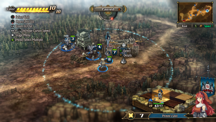 Unicorn Overlord - Primm