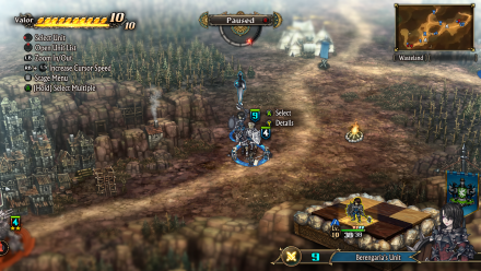 Unicorn Overlord - Berengaria