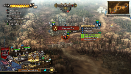 Unicorn Overlord - Final Garrison