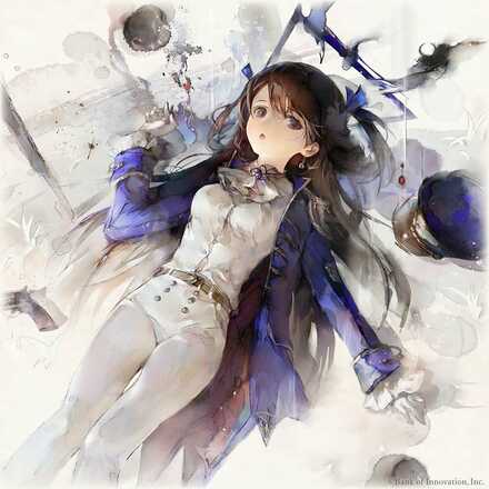 MementoMori - Paladea Icon