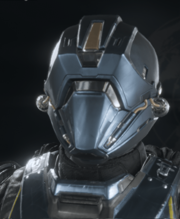 Helldivers 2 - CE-81 Juggernaut Armor